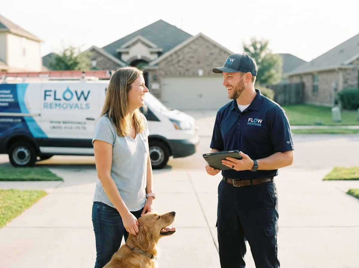 Water Removal Beltsville, MD FAQs